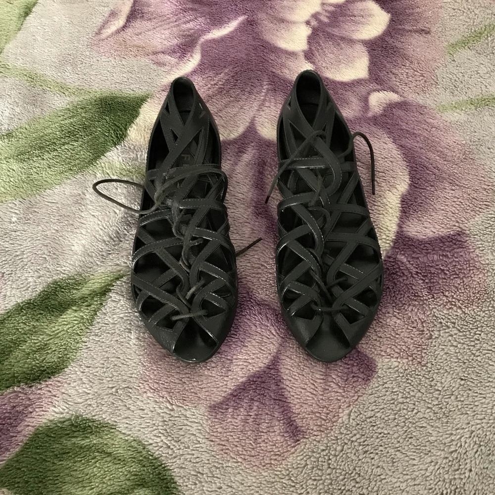 Office girl shoes in new-like condition